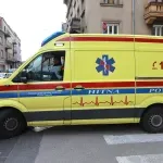 Požar u Zagrebu: Tri osobe hitno prevezene u bolnicu