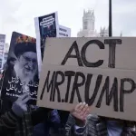 Trump: "Vrijeme je za traženje novog vodstva u Iranu"