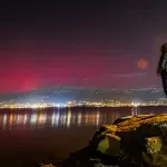 FOTO / Pogledajte spektakularne prizore polarne svjetlosti u Hrvatskoj