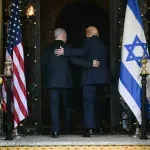 Trump najavio da Netanyahu dolazi u SAD pa ismijao židovskog političara: "Dat ću ti palestinsku odjeću"