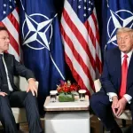 Rutte: Amerika odmah smanjuje broj kriznih snaga NATO-a
