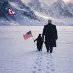 Bijela kuća objavila sliku Trumpa s pingvinom