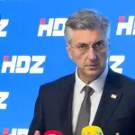 HDZ slavi deset godina Plenkovića na čelu stranke: "Politička stabilnost i ostvarenje strateških ciljeva"