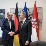 Merz: Ili ćemo imati aktivnu ulogu ili ćemo biti igračka velesila