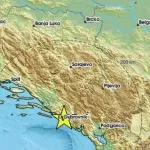 Slabiji potres zatresao Dubrovnik