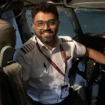 Ovo je indijski pilot koji je spriječio otmicu aviona: "Istinski heroj. Pokazao je hrabrost i spasio živote!"