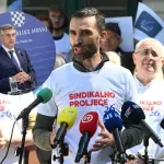 Obrazovni sindikati postavili "pitanjce" premijeru: "Zar socijalni dijalog nije i vaša odgovornost?"
