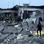 Najmanje osam poginulih, uključujući troje djece, u ruskim napadima na Zaporižja