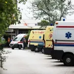 Nesreća kod Sinja: Pet osoba ozlijeđeno, sudarila se tri automobila