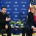 Trump poručio da Ukrajina treba novog predsjednika: "Vrijeme je da Zelenski ode"