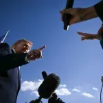 Sud zabranio javno financiranje veličanja Trumpa uoči midterm izbora