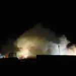 Policija objavila uzrok požara u reciklažnom centru Metis u Puli