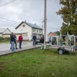 Kakav zrak udišu Gospićani? Objavljeni prvi rezultati mjerenja kod ilegalnog odlagališta otpada