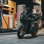 Zamka na benzinskoj, stao na četiri minute, a sada mora platiti 374 eura: "Nisam čak ni sišao s motora"