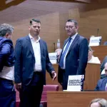 Bauk: Tražimo da odu čelni ljudi države da bi "spasili domovinu"