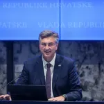 Plenković: Opoziv Vlade je teški promašaj, a političke odgovornosti u slučaju Gospića nema