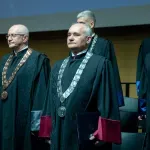Stjepan Lakušić inauguriran za rektora Sveučilišta u Zagrebu u drugom mandatu