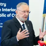 Božinović uzvratio Kekin zbog slučaja Slatina: "Nikada se nije odazvala na naše radionice"