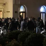 Dramatična noć u Splitu: 150 torcidaša napalo navijače Ajaxa. Jake policijske snage diljem grada