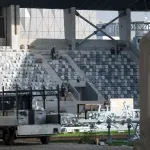 FOTO / Novi detalji na stadionu u Kranjčevićevoj: Pogledajte kako napreduju radovi