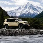 FOTO / Ovaj SUV osvojio je nagradu za dizajn interijera, evo čime je impresionirao žiri