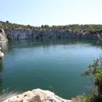FOTO / Jezero na Jadranu krije tajnu: Znanstvenici 30 godina prate ono što se približava površini