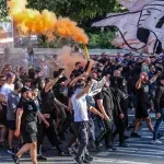 Sindikat policije o incidentu u Splitu: "Vrijeme je da se sigurnost građana stavi iznad huligana"