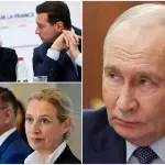 Europska ekstremna desnica mijenja odnos prema Putinu. Što to znači za Ukrajinu?