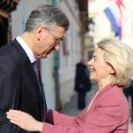 Kekin prozvala Plenkovića: "Brine ga što će mu Ursula reći"