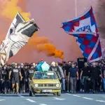 Oglasio se odvjetnik jednog od osumnjičenih zbog nacističkih povika u Torcidinu korteu