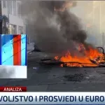 Mirko Galić: "Europa žanje ono što je sijala, a sad svi glume iznenađenje"