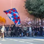Torcidaši iz nazi-kortea prijavljeni su i za 48 seksualnih i krvnih delikata