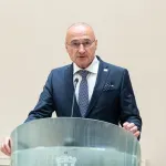 Prvi hrvatski ministar u Kambodži