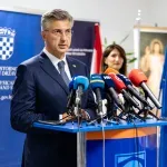 Plenković u Mostaru uoči izbora: Vrijeme je za nekoga tko istinski predstavlja BiH Hrvate