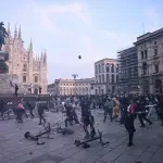 VIDEO / Meloni šalje 500 vojnika u Milano nakon kaosa na ulicama, luksuzne trgovine zatvaraju vrata