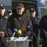 Božinović: "Prestanimo s licemjerstvom i političkim parazitiranjem na radu hrvatske policije"
