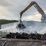 Policija istražuje jumbo vreće s otpadom na Kukuljanovu. Sve ogradili trakom i rampom