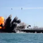 VIDEO / Potpuni kaos u Hormuškom tjesnacu: Oštećeno sedam naftnih tankera, neki su u plamenu