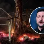 VIDEO / Zelenski prozvao Trumpovog izaslanika zbog izjave o Putinu: "Ruski humanitarci" zasuli Kijev projektilima