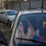 Ukrajinske majke su u teškoj dilemi dok se pojačavaju ruski napadi