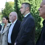 VIDEO / Penava nije dao Žaji da odgovara novinarima. Dva dana poslije DP ga brani: "S tim nema veze"