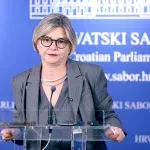 HDZ napao Sandru Benčić zbog Ježdovca: "Lažljivica ili eko-prevarantica"