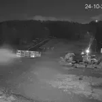 VIDEO / Na popularnom hrvatskom skijalištu pada snijeg