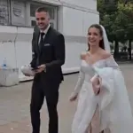 VIDEO / Prije vjenčanja otišli na biralište: Mladence pustili preko reda i zapljeskali im
