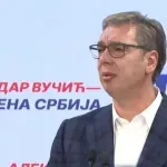 VIDEO / Pogledajte trenutak u kojem je Vučić priznao poraz