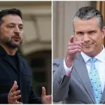 Zelenski prozvao Hegsetha: Gotovo mjesec dana čekam potpis za rakete...