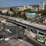 Veliki radovi na važnom nadvožnjaku u Zagrebu pri kraju, evo što se mijenja za vozače