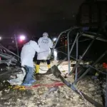 VIDEO / Tornado poharao Tursku: Na gradilištu srušio dizalicu, poginula četiri radnika