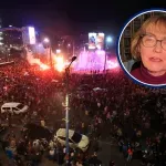 Pusić o Srbiji: Ljudima je dosta zaglupljivanja, laganja i korupcije
