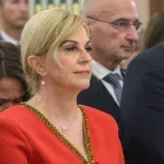 Grabar-Kitarović o Vučiću: "Tada sam mu pružila ruku kao izabranom predsjedniku Srbije"